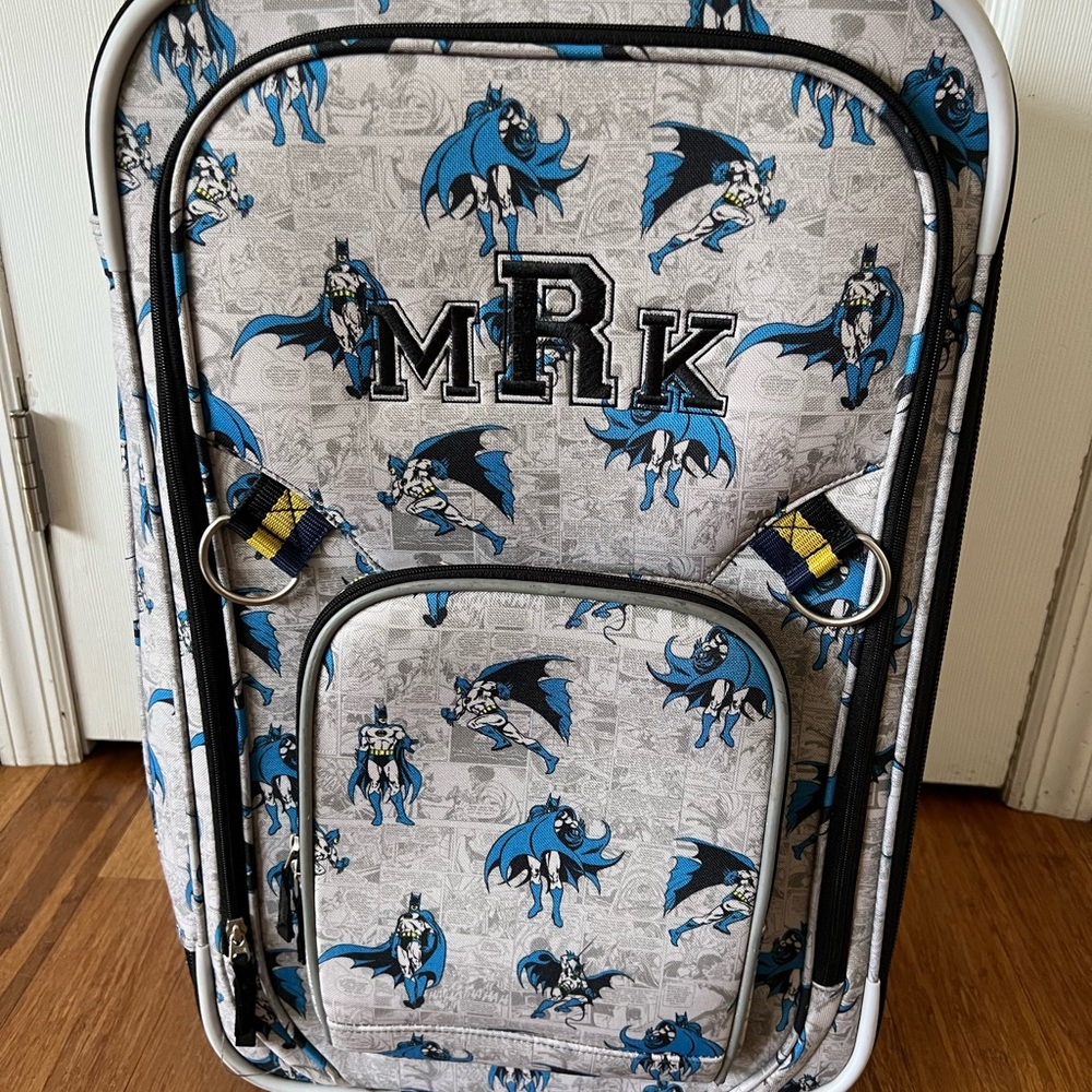 Pottery Barn kids suitcase